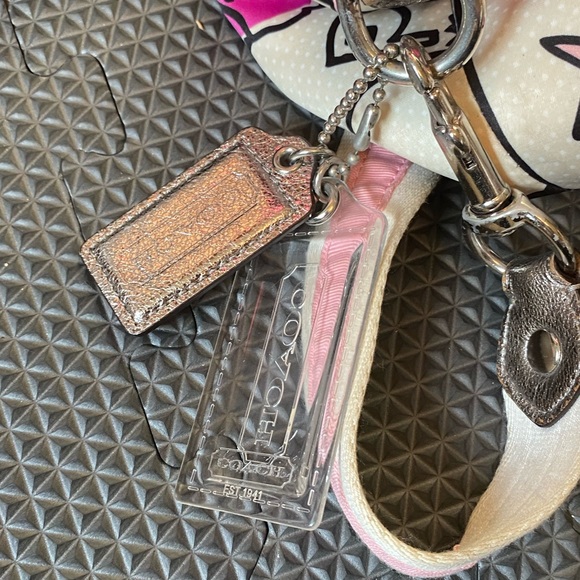 Coach Poppy purse bag - Picture 4 of 4